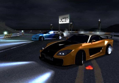 The Fast and the Furious: Tokyo Drift (DE)