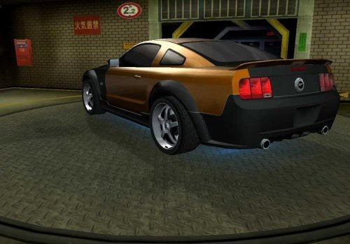 The Fast and the Furious: Tokyo Drift (DE)