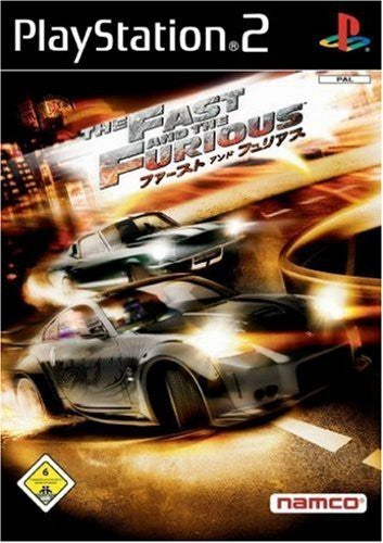 The Fast and the Furious: Tokyo Drift (DE)