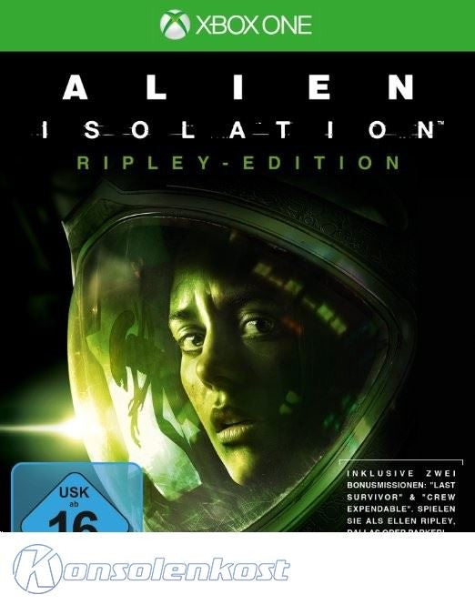 Alien: Isolation (DE)