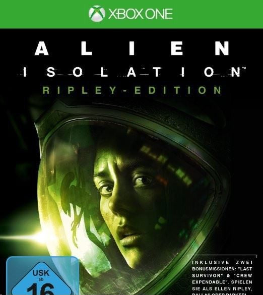 Alien: Isolation (DE)