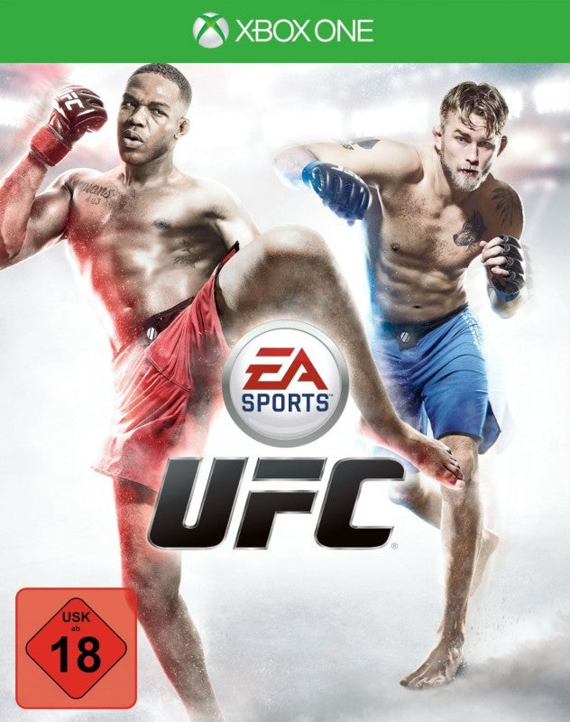 EA Sports UFC: Ultimate Fighting Championship (DE)
