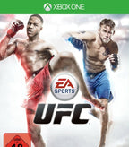 EA Sports UFC: Ultimate Fighting Championship (DE)