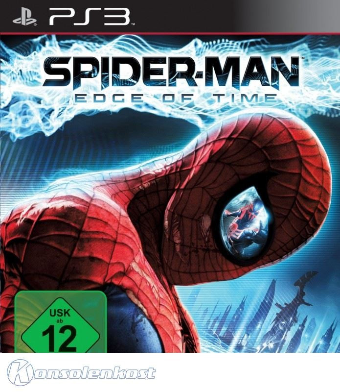 Spider-Man: Edge of Time (DE)