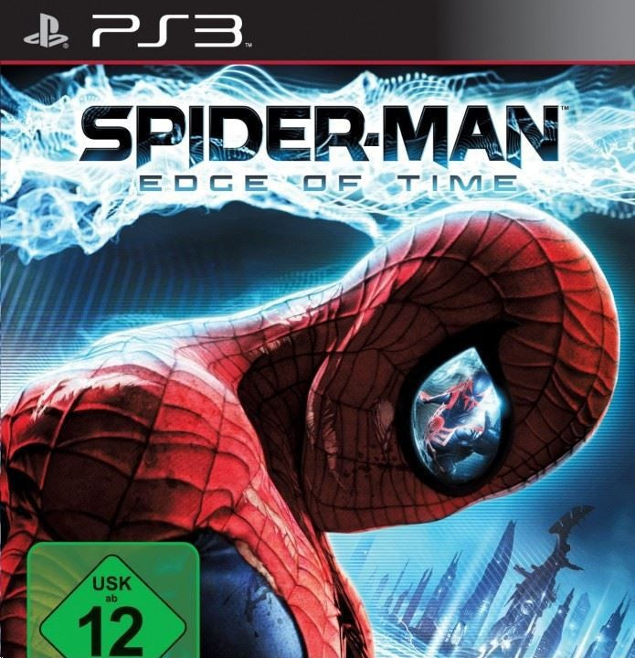 Spider-Man: Edge of Time (DE)