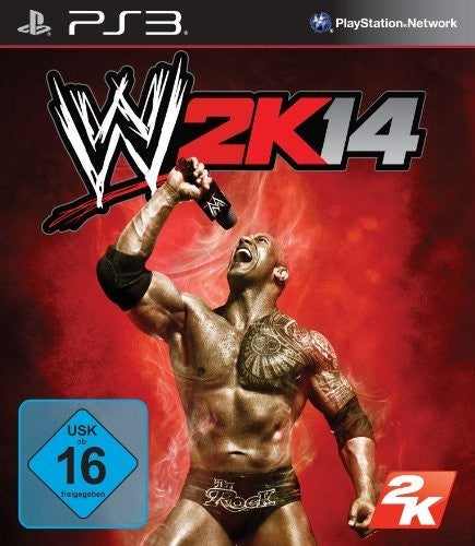 WWE 2K14 (DE)