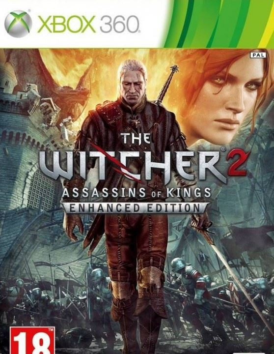 The Witcher 2: Assassins of Kings (GB) — Enhanced Edition