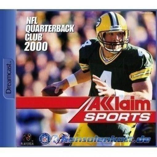 NFL Quarterback Club 2000