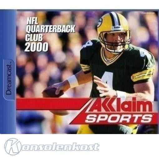 NFL Quarterback Club 2000