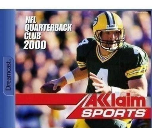 NFL Quarterback Club 2000