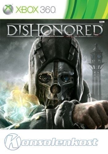 Dishonored (BE)