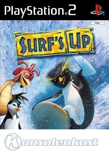 Surf's Up: I Re Delle Onde (IT)