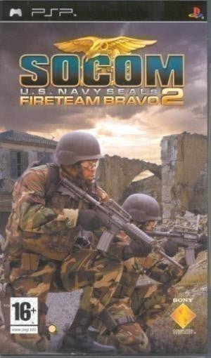 SOCOM U.S. Navy Seals: Fireteam Bravo 2 (GB)