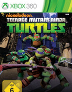 Nickelodeon Teenage Mutant Ninja Turtles