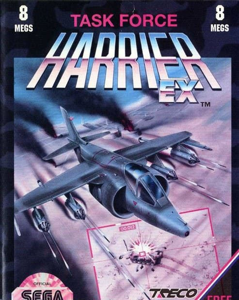 Task Force: Harrier Ex (US)