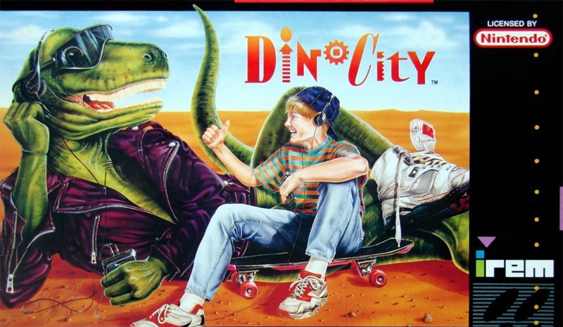 Dino City (US)