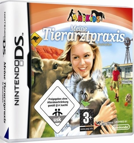 Meine Tierarztpraxis in Australien