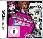 Monster High: Monsterkrasse Highschool-Klasse (DE)