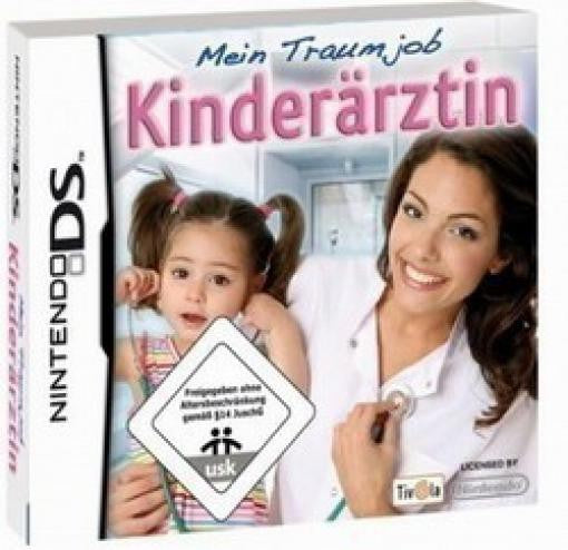 Mein Traumjob: Kinderärztin (DE)