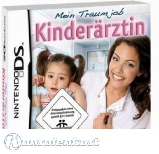 Mein Traumjob: Kinderärztin (DE)