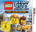 LEGO City Undercover Chase Begins (DE)