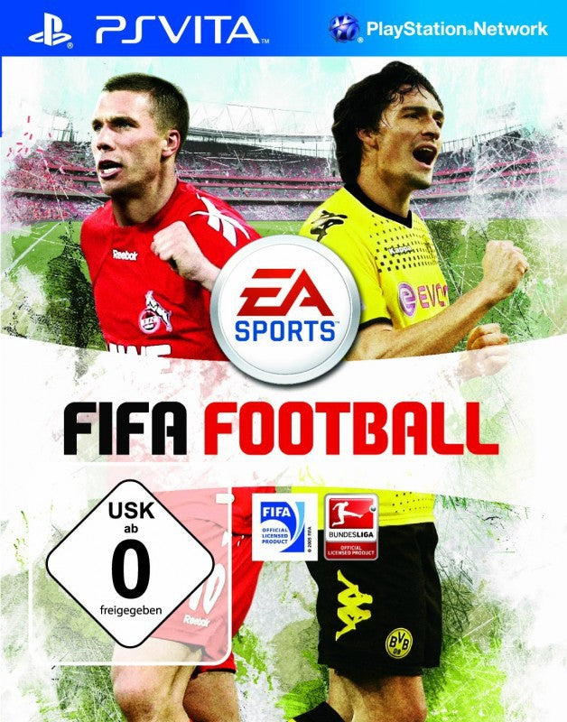 FIFA 12 / FIFA Football