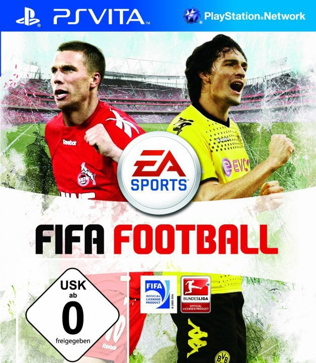 FIFA 12 / FIFA Football