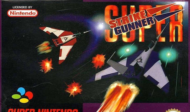 Super Strike Gunner