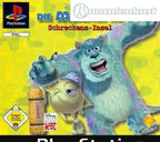 Die Monster AG: Schreckens-Insel
