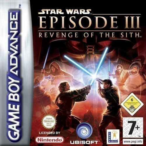 Star Wars Episode 3: Die Rache der Sith