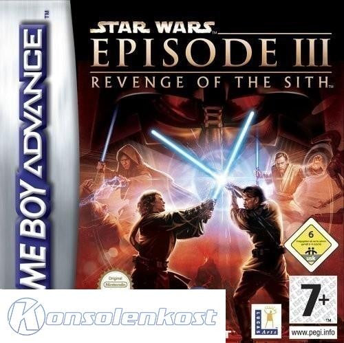Star Wars Episode 3: Die Rache der Sith
