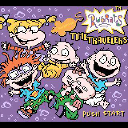 Rugrats: Die Zeitreise