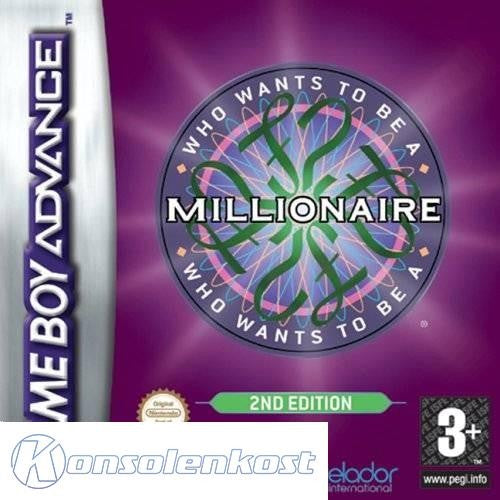 Who Wants To Be A Millionaire: 2. Edition