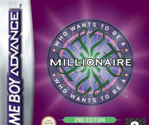 Who Wants To Be A Millionaire: 2. Edition