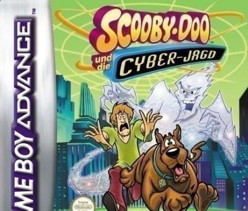 Scooby Doo und die Cyber-Jagd