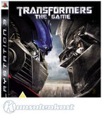 Transformers: The Game