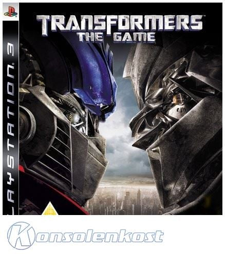 Transformers: The Game