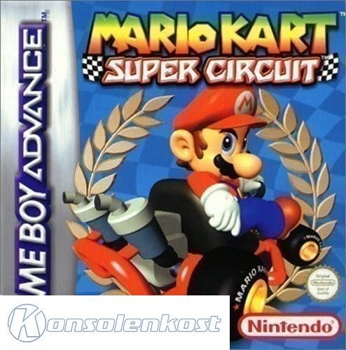 Mario Kart Super Circuit (EU)