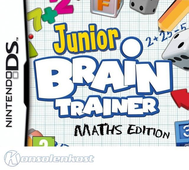 Junior Brain Trainer: Maths Edition