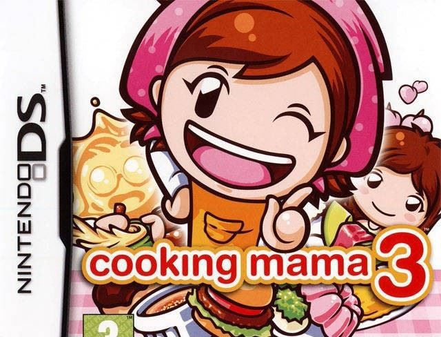Cooking Mama 3