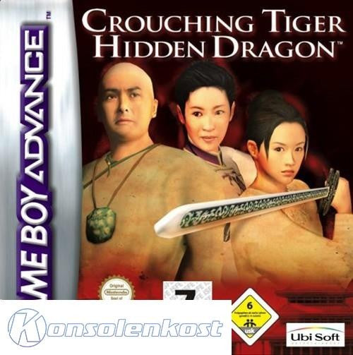 Crouching Tiger, Hidden Dragon