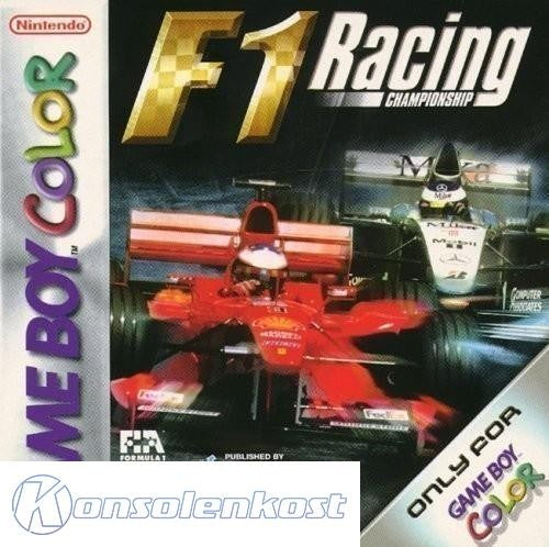 F1 Racing Championship