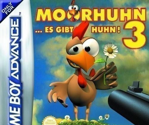 Moorhuhn 3: Es gibt Huhn!