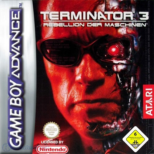 Terminator 3: Rebellion der Maschinen