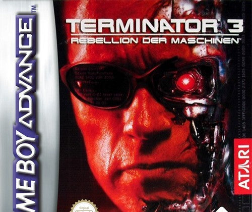 Terminator 3: Rebellion der Maschinen