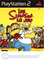 Les Simpson: Le Jeu (FR)