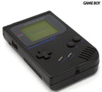 Konsole Classic DMG-01 schwarz Black Jack mit blauer Schrift