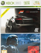 2 in 1 Forza Motorsport 3 + Halo 3: ODST (DE)