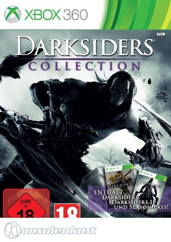 Darksiders Collection (DE)