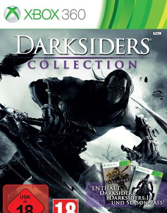 Darksiders Collection (DE)